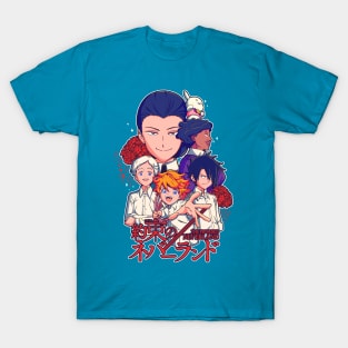 The Promised Neverland T-Shirt